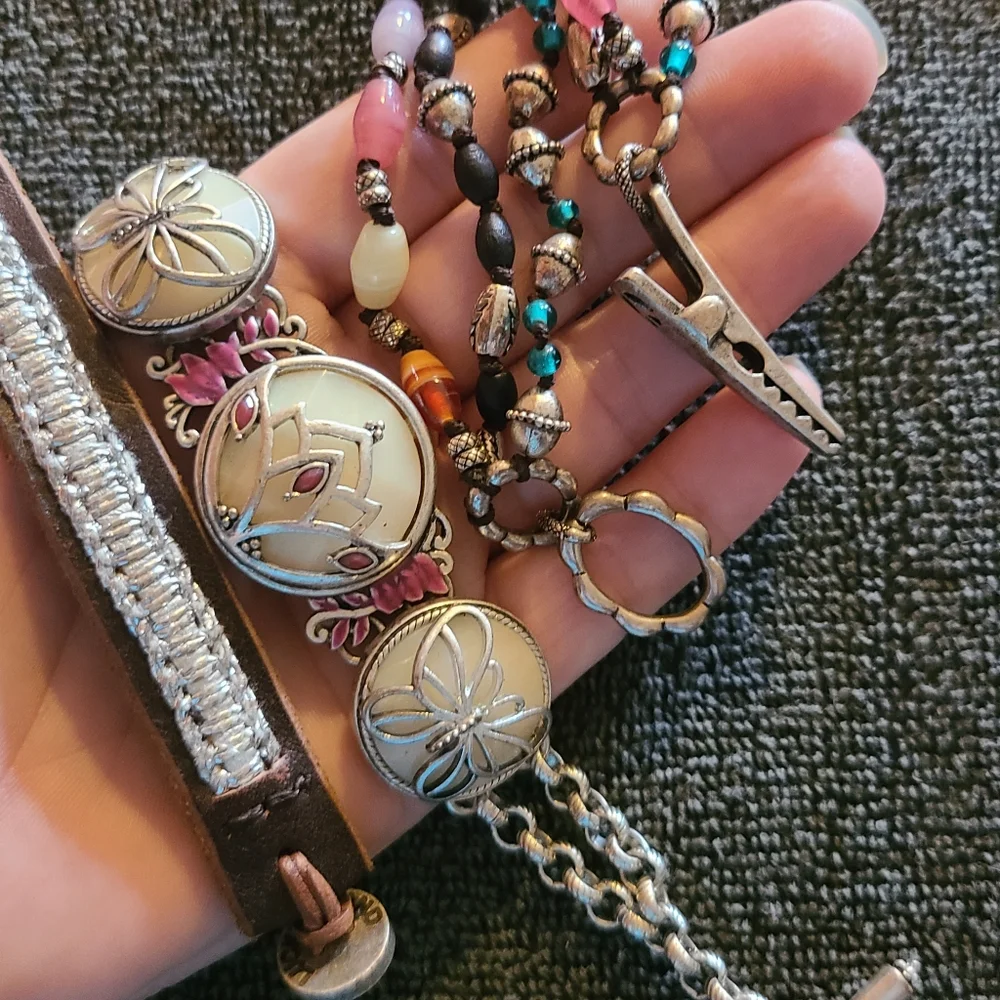 Lucky Brand Jewelry Lot - Picture 7 of 9